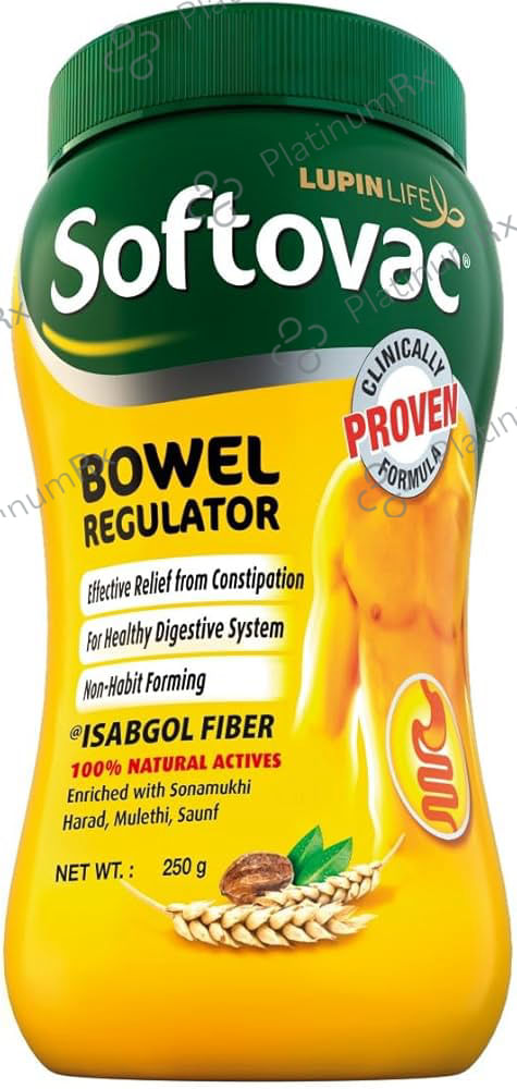 Softovac Powder 250gm