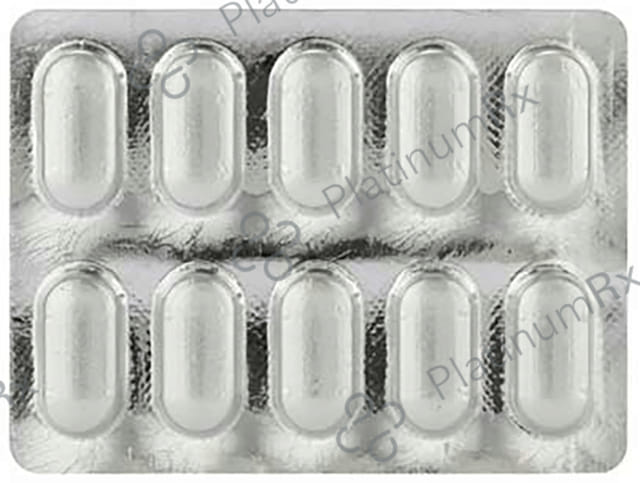 D Cal 1000IU/500mg Tablet 10s