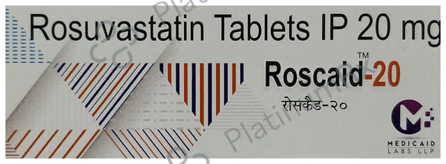 Roscaid 20 Tablet