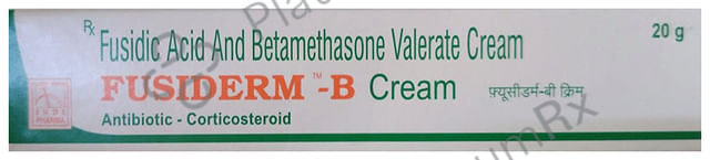 Fusiderm-B Cream 20 Cream