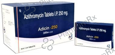 Adicin 250mg Tablet 6s