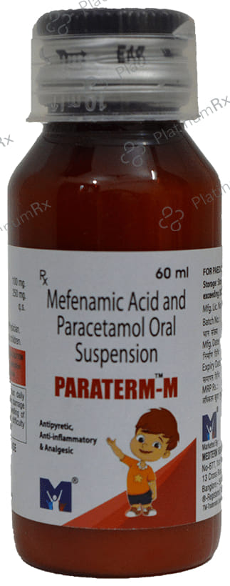 Paraterm-M Oral Suspension