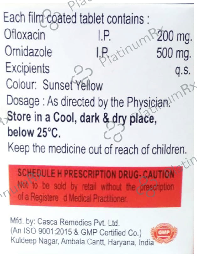 Disy-OZ Tablet
