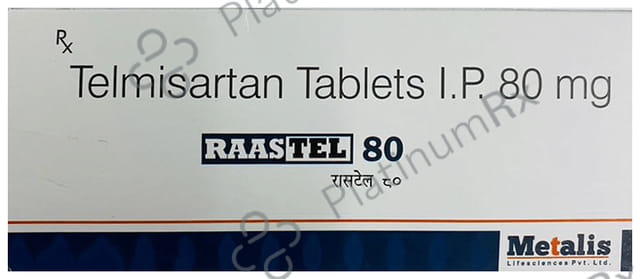 Raastel 80 Tablet
