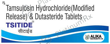 Tsitide Tablet MR