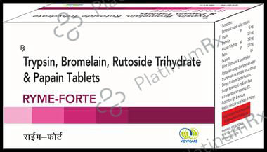 Ryme Forte Tablet