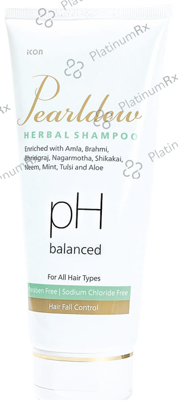 Pearldew Herbal Shampoo
