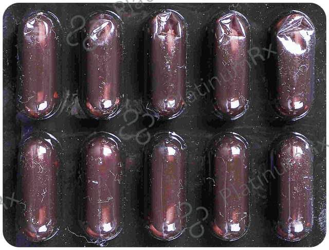 Cozim Q Forte Capsule 10s