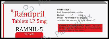Ramnil 5mg Tablet