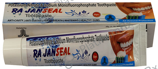 RA Janseal Toothpaste