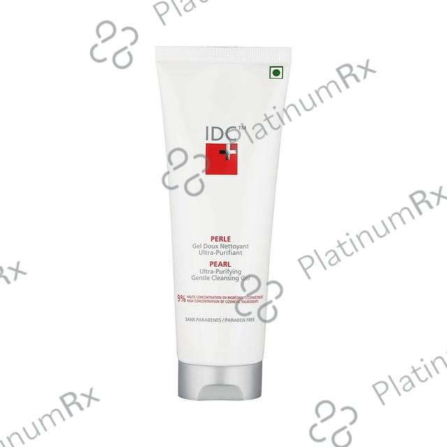 IDC + Pearl Ultra Purifying Gentle Cleansing Gel 120ml