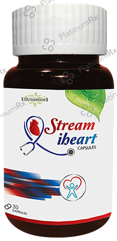 Streamline Stream Iheart Capsule