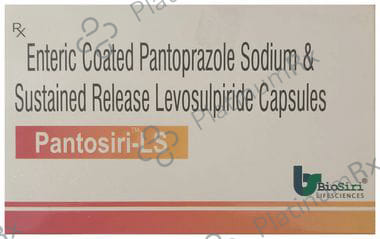 Pantosiri-LS Capsule SR