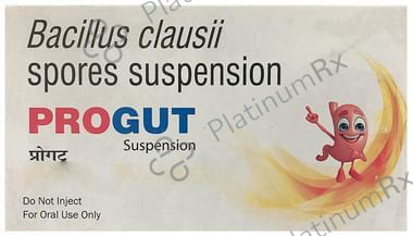 Progut Oral Suspension