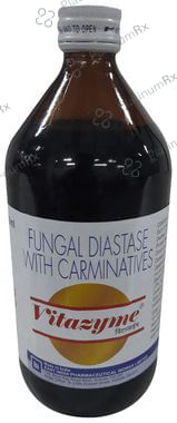 Vitazyme Syrup 450ml