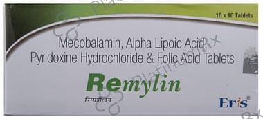 Remylin Tablet 10s