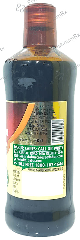 Dabur Chandanasava 450ml