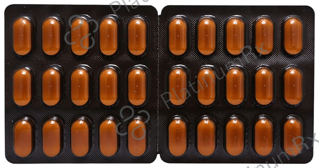 Euclide M 80/500mg Tablet 15s