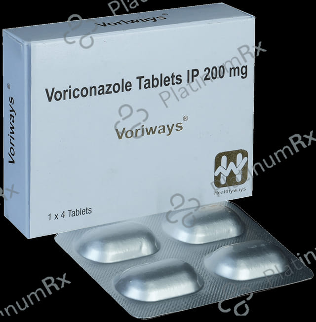 Voriways Tablet