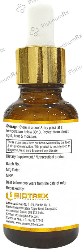 Nutriosys Evening Primrose Aroma Oil