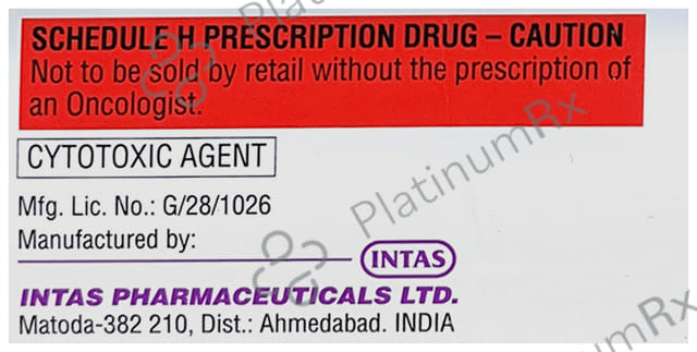 Doceaqualip 20mg Injection 1ml