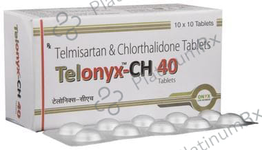 Telonyx-CH 40 Tablet