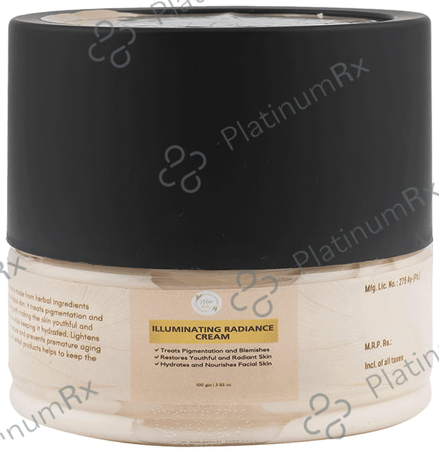 Muloha Illuminating Radiance Cream