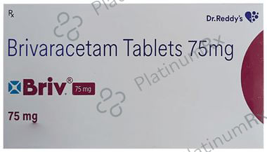 Briv Plus 75mg Tablet 10s