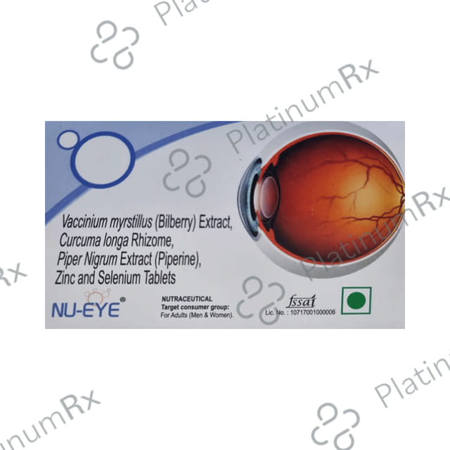 NU Eye Tablet 15s