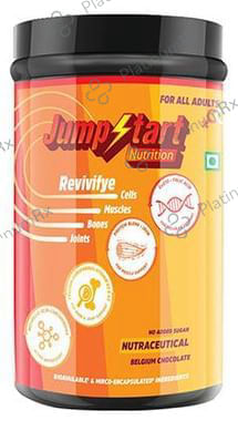Jump Start Revivifye Belgiun Chocolate
