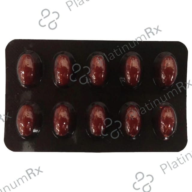 Acnerus I 10mg Soft Gelatin Capsule 10s
