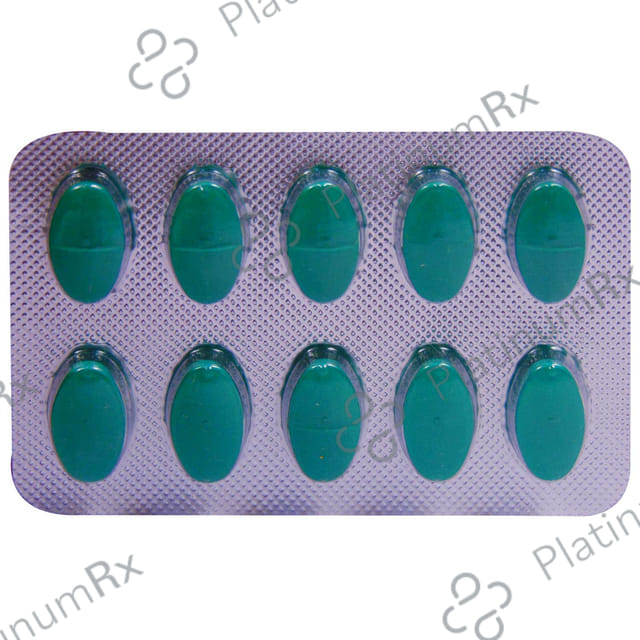 Nucoxia 60mg Tablet 10s