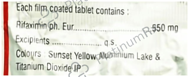 Rifguard 550 Tablet 15s