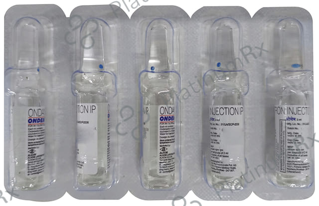 Ondem 2mg Injection 2ml