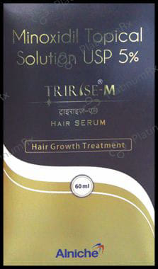 Tririse-M Hair Serum