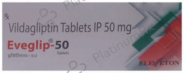 Eveglip 50 Tablet