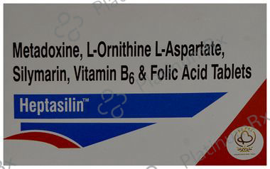Heptasilin Tablet