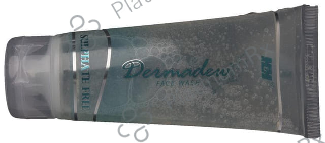 Dermadew Face Wash 100ml