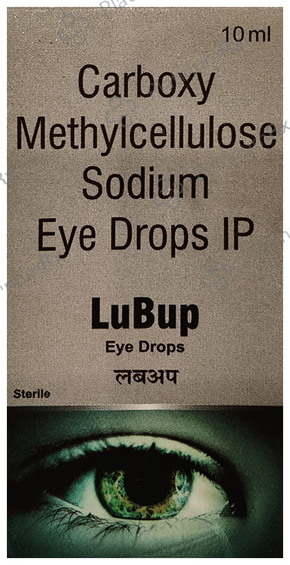 Lubup Eye Drop