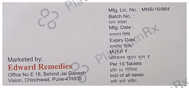 Dapablu 5mg Tablet 10s