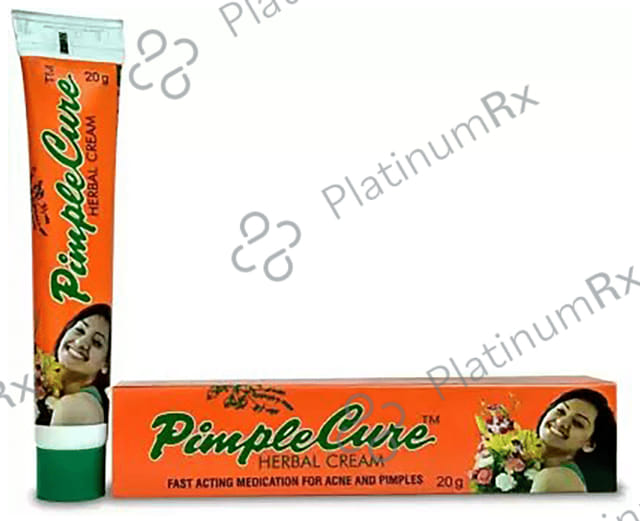Pimple Cure 1% Gel 20gm