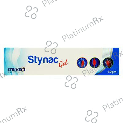 Stynac Gel 30gm