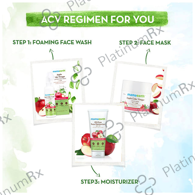 Mamaearth Apple Cider Vinegar Face Mask