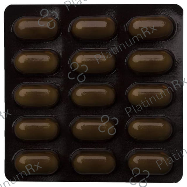Vobit M 500/0.3mg Tablet SR 15s
