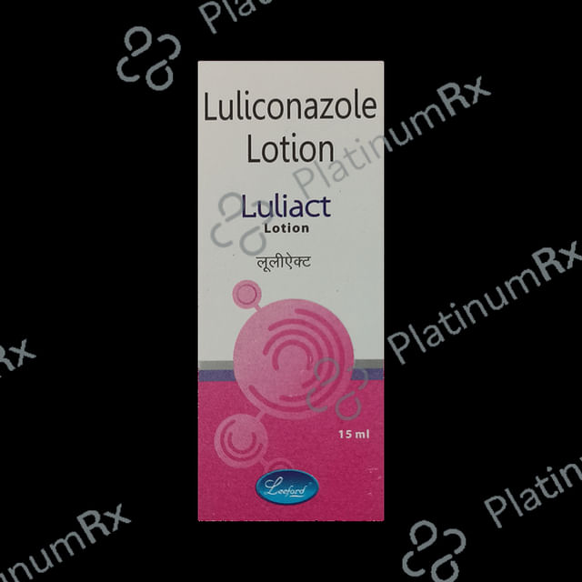 Luliact Lotion 15ml