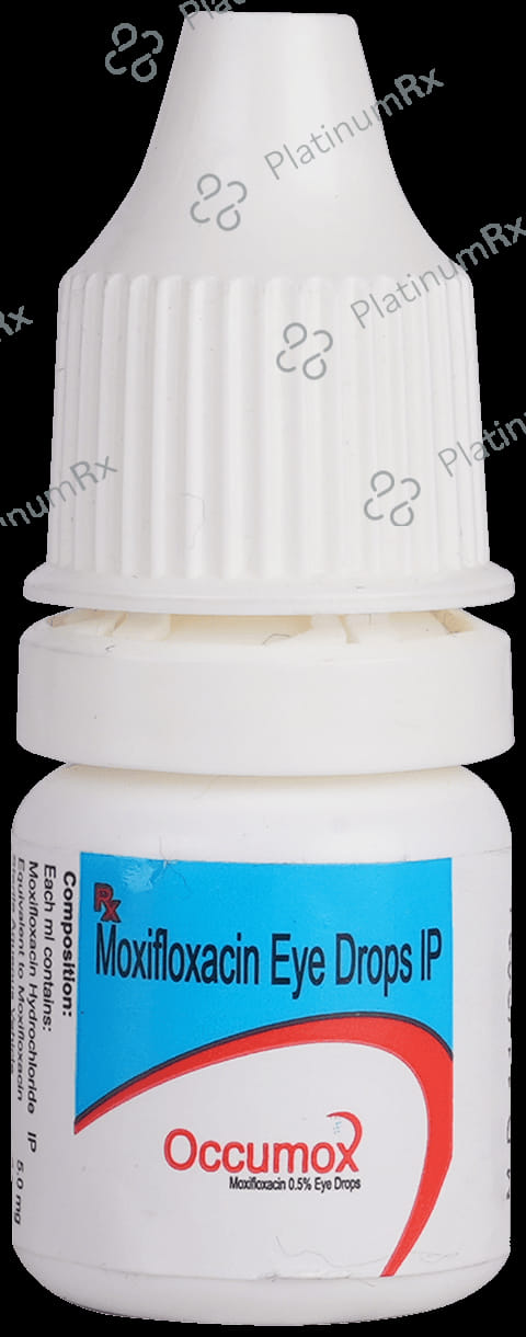 Occumox 0.5% Eye Drop 5ml