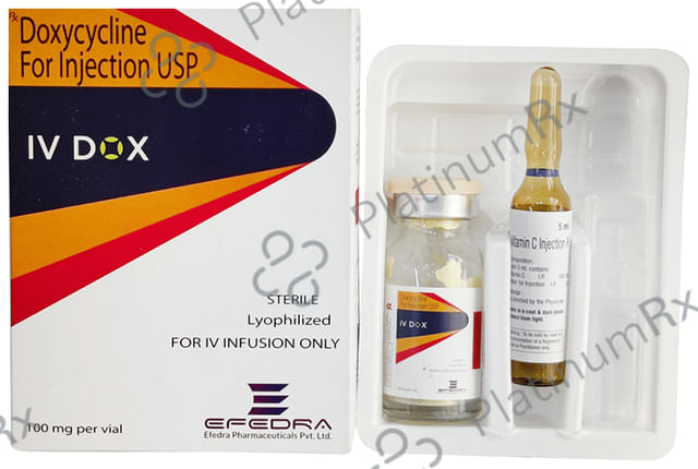 IV Dox Injection