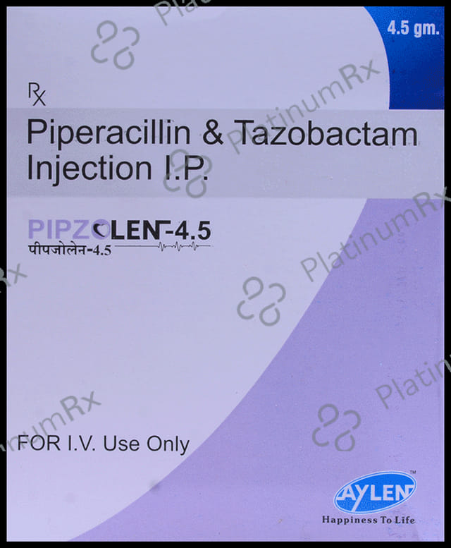 Pipzolen 4.5 Injection