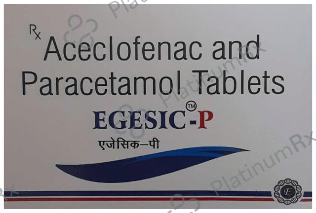 Egesic-P Tablet
