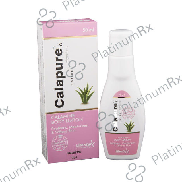 Calapure A Lotion 50ml